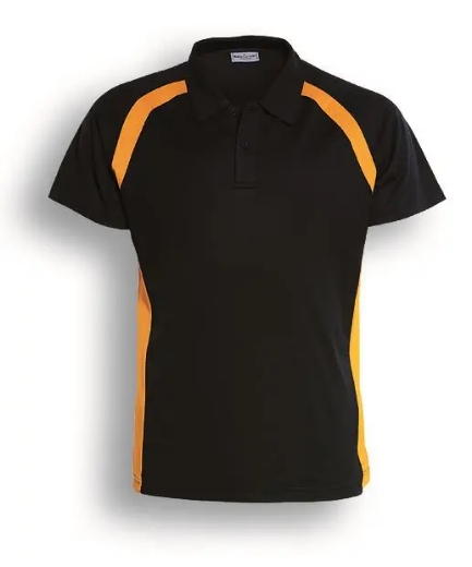 Picture of Bocini, Essentials Ladies S/S Polo